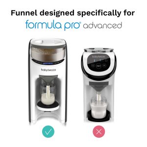 Replacement Funnel & Cover For Formula Pro Advanced (All Models Except the Mini)