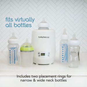 Bundle: AirSwirl Bottle Warmer + Superfast Portable Bottle Warmer