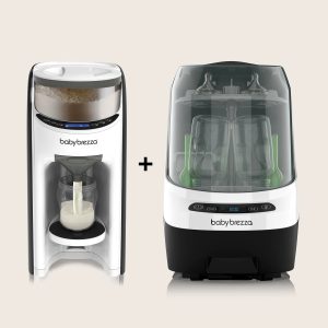 Bundle: Formula Pro Advanced & Bottle Washer Pro