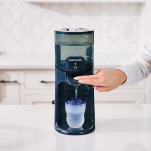 Instant Water Warmer For Baby Bottles – Instantly Dispenses Warm Water