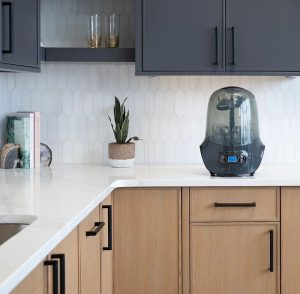 One Step? Baby Bottle Sterilizer and Dryer – Electric steam sterilizer