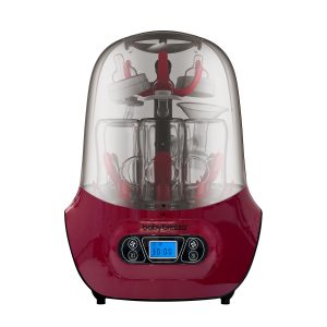 One Step? Baby Bottle Sterilizer and Dryer – Electric steam sterilizer