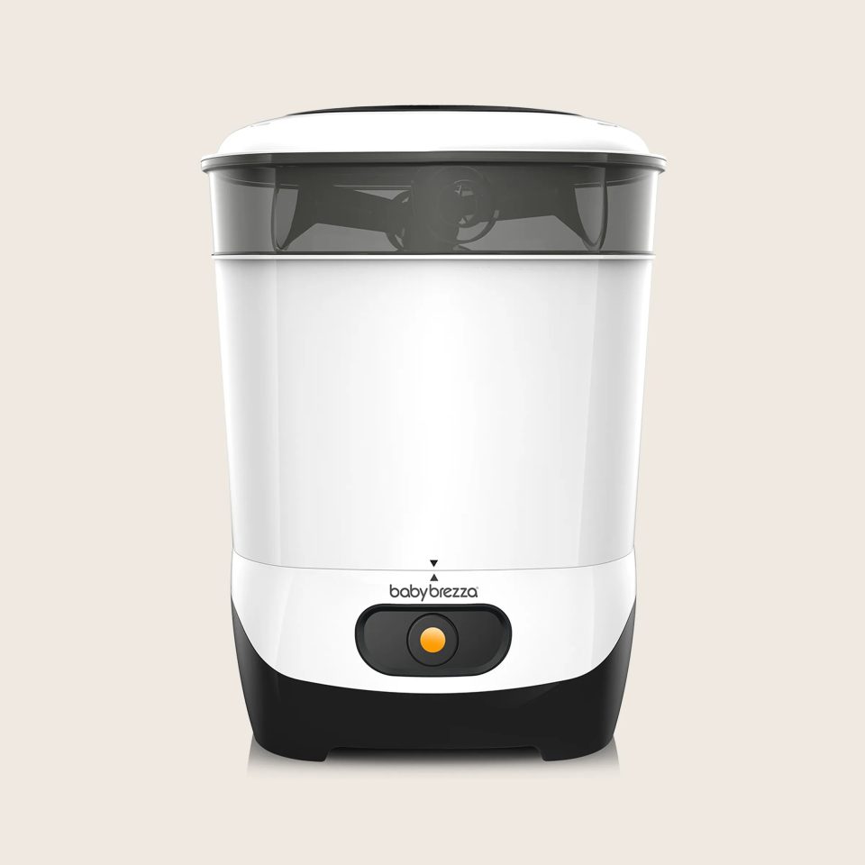 One Step? Baby Bottle Sterilizer - 4 in 1 largest capacity Electric Steam Sterilizer